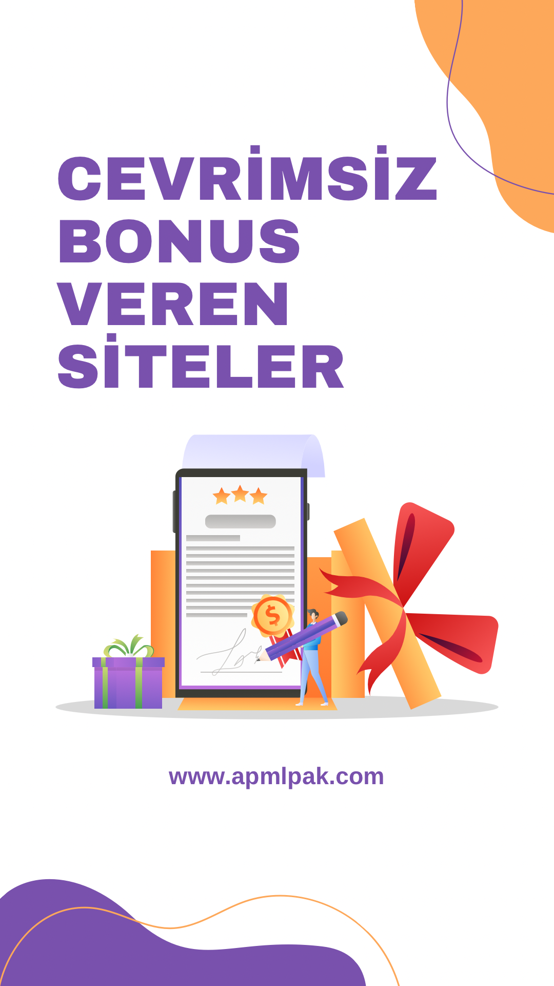 çevrimsiz bonus veren siteler