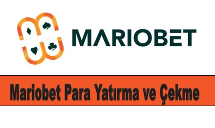 Mariobet Banka Havalesiyle Para Yatırma