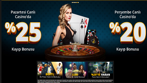 Hiperbet Casino özel günler