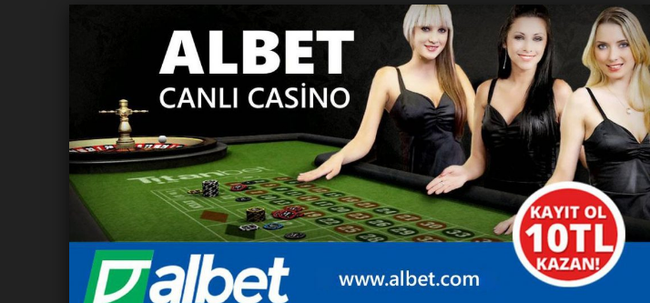 albet casino üye ol kazan