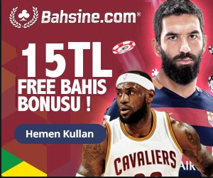 bahsine bonus