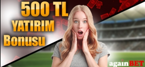 Againbet bonus