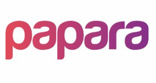 papara logo