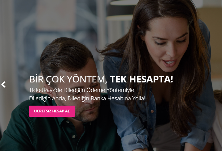 Ticketpayz İle Bahis Sitelerine Para Yatırma