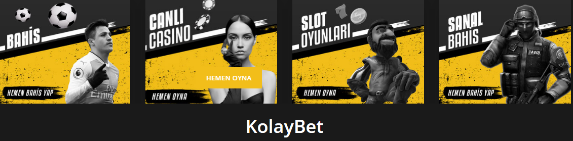 Kolaybet 